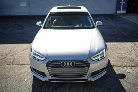 More photos of 2018 Audi A4 2.0T ultra Premium at Gravity Autos Roswell, GA