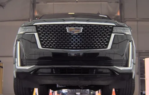 Photos of 2022 Cadillac Escalade ESV Luxury for sale in Roswell, GA at Gravity Autos Roswell