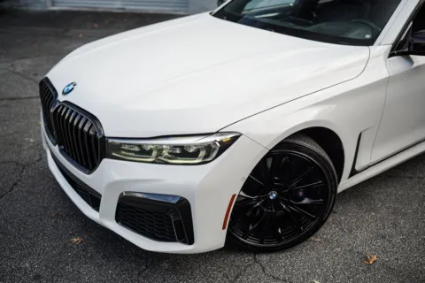 Photos of 2020 BMW 7 Series 750i xDrive for sale in Roswell, GA at Gravity Autos Roswell
