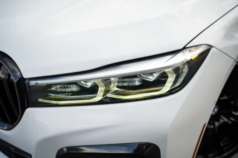 Another view of 2020 BMW 7 Series 750i xDrive for sale in Roswell, GA at Gravity Autos Roswell