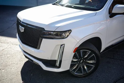 Photos of 2023 Cadillac Escalade ESV Sport for sale in Roswell, GA at Gravity Autos Roswell