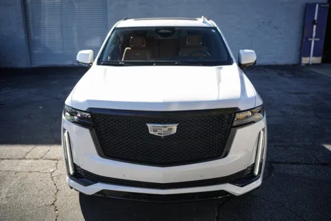 More photos of 2023 Cadillac Escalade ESV Sport at Gravity Autos Roswell, GA