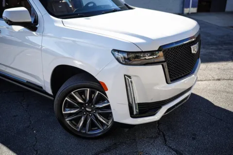 More photos of 2023 Cadillac Escalade ESV Sport at Gravity Autos Roswell, GA