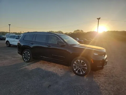 Photos of 2023 Jeep Grand Cherokee L Overland for sale in Roswell, GA at Gravity Autos Roswell