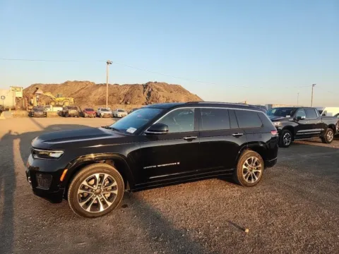 Another view of 2023 Jeep Grand Cherokee L Overland for sale in Roswell, GA at Gravity Autos Roswell