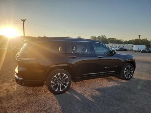 More photos of 2023 Jeep Grand Cherokee L Overland at Gravity Autos Roswell, GA