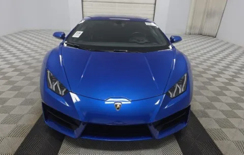 Photos of 2019 Lamborghini Huracan LP580-2 for sale in Roswell, GA at Gravity Autos Roswell