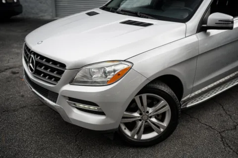 Photos of 2015 Mercedes-Benz M-Class ML 350 for sale in Roswell, GA at Gravity Autos Roswell