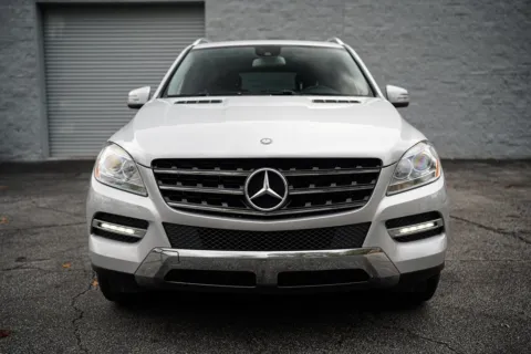 More photos of 2015 Mercedes-Benz M-Class ML 350 at Gravity Autos Roswell, GA