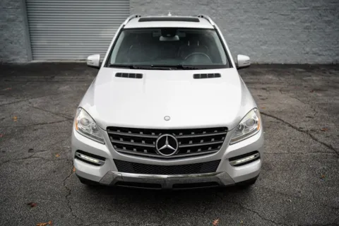 More photos of 2015 Mercedes-Benz M-Class ML 350 at Gravity Autos Roswell, GA