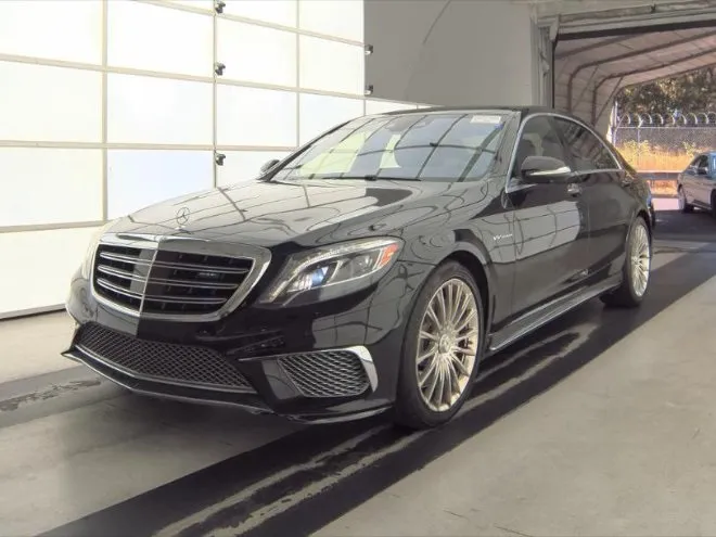 2016 Mercedes-Benz S-Class S 65 AMG for sale in Roswell, GA