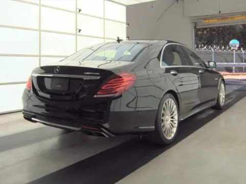 Photos of 2016 Mercedes-Benz S-Class S 65 AMG for sale in Roswell, GA at Gravity Autos Roswell