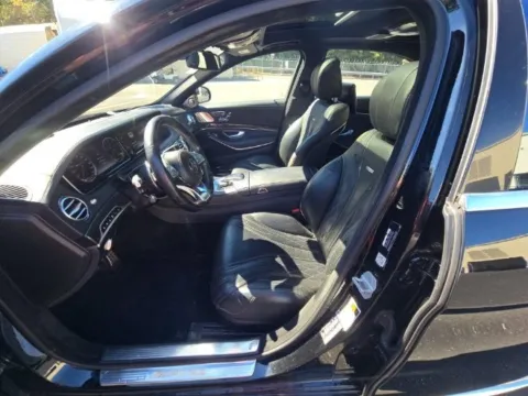 Another view of 2016 Mercedes-Benz S-Class S 65 AMG for sale in Roswell, GA at Gravity Autos Roswell