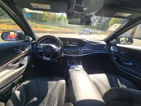 More photos of 2016 Mercedes-Benz S-Class S 65 AMG at Gravity Autos Roswell, GA