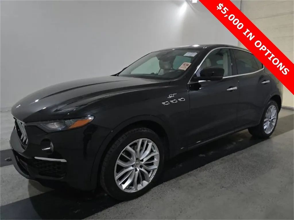 2022 Maserati Levante GT for sale in Roswell, GA