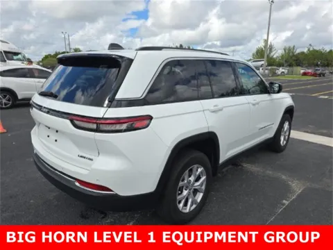 Photos of 2022 Jeep Grand Cherokee Limited for sale in Roswell, GA at Gravity Autos Roswell