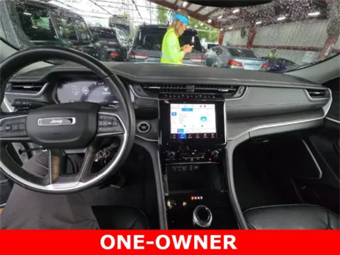 More photos of 2022 Jeep Grand Cherokee Limited at Gravity Autos Roswell, GA