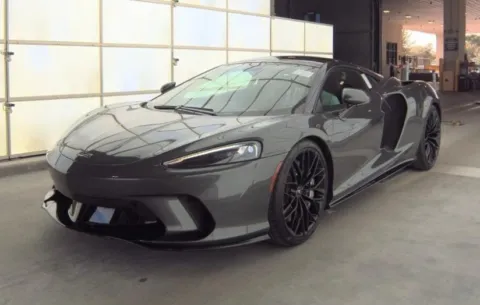 Another view of 2021 McLaren GT for sale in Roswell, GA at Gravity Autos Roswell