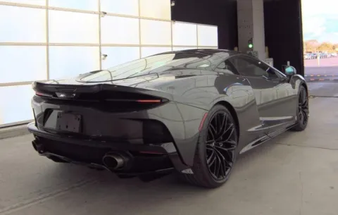 More photos of 2021 McLaren GT at Gravity Autos Roswell, GA