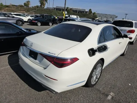 Photos of 2021 Mercedes-Benz S-Class S 500 for sale in Roswell, GA at Gravity Autos Roswell