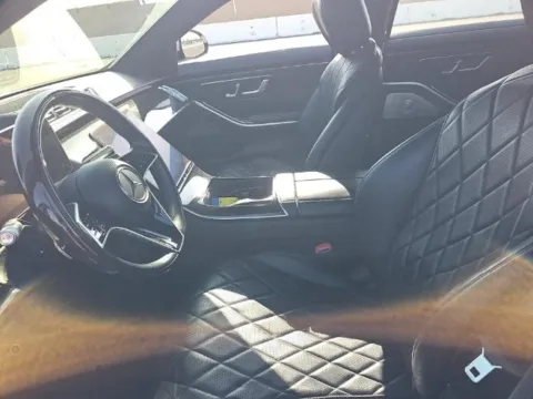 Another view of 2021 Mercedes-Benz S-Class S 500 for sale in Roswell, GA at Gravity Autos Roswell