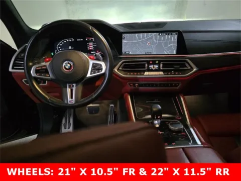 More photos of 2021 BMW X5 M at Gravity Autos Roswell, GA
