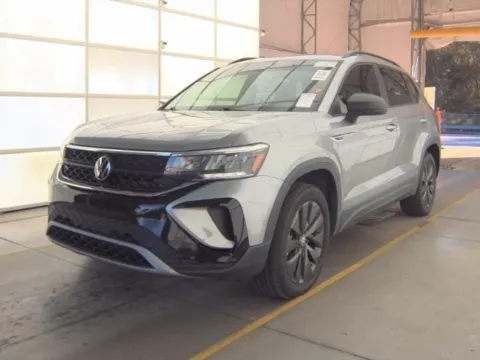 Gray 2023 Volkswagen Taos 1.5T S for sale in Roswell, GA