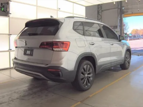 Photos of 2023 Volkswagen Taos 1.5T S for sale in Roswell, GA at Gravity Autos Roswell