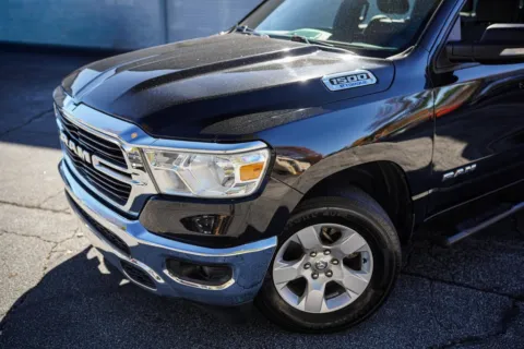 Photos of 2021 Ram 1500 Big Horn/Lone Star for sale in Roswell, GA at Gravity Autos Roswell