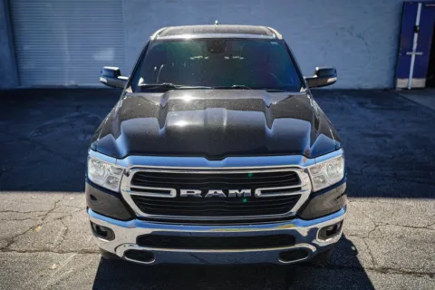 More photos of 2021 Ram 1500 Big Horn/Lone Star at Gravity Autos Roswell, GA