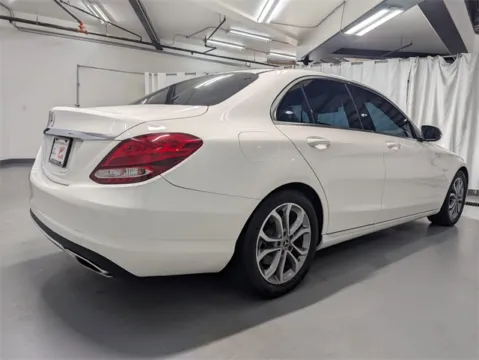 Another view of 2018 Mercedes-Benz C-Class C 300 for sale in Marietta, GA at Gravity Autos Marietta