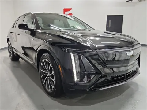 Photos of 2024 Cadillac LYRIQ Sport for sale in Marietta, GA at Gravity Autos Marietta