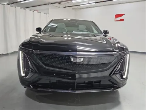 Another view of 2024 Cadillac LYRIQ Sport for sale in Marietta, GA at Gravity Autos Marietta