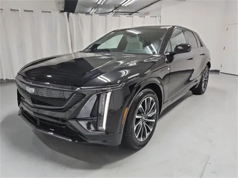 More photos of 2024 Cadillac LYRIQ Sport at Gravity Autos Marietta, GA