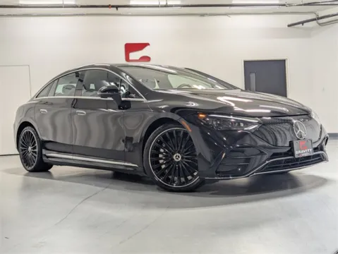 Photos of 2023 Mercedes-Benz EQE 350 Sedan for sale in Marietta, GA at Gravity Autos Marietta