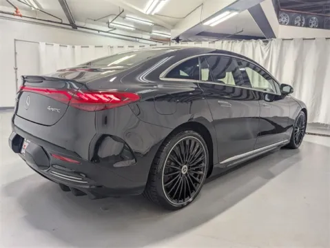 Another view of 2023 Mercedes-Benz EQE 350 Sedan for sale in Marietta, GA at Gravity Autos Marietta