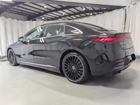 More photos of 2023 Mercedes-Benz EQE 350 Sedan at Gravity Autos Marietta, GA