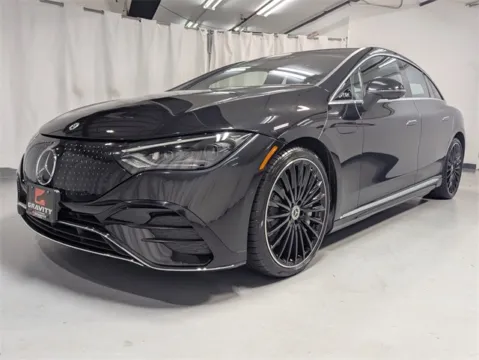 More photos of 2023 Mercedes-Benz EQE 350 Sedan at Gravity Autos Marietta, GA