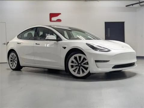 Photos of 2023 Tesla Model 3 for sale in Marietta, GA at Gravity Autos Marietta
