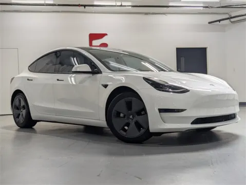 Photos of 2023 Tesla Model 3 for sale in Marietta, GA at Gravity Autos Marietta