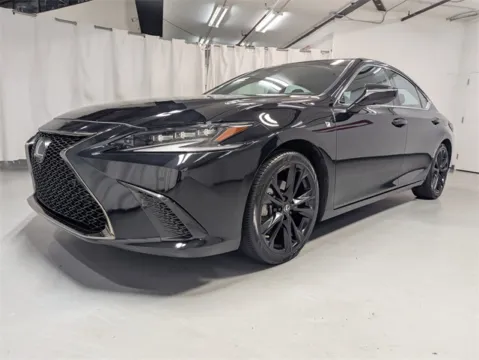 More photos of 2023 Lexus ES 350 F Sport at Gravity Autos Marietta, GA