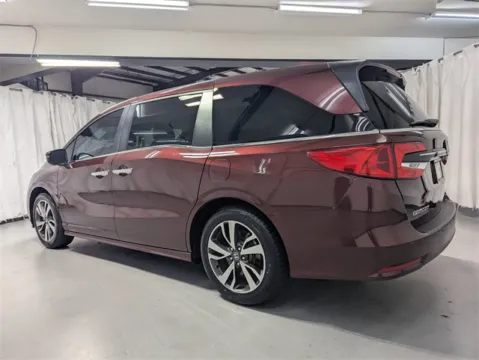 More photos of 2021 Honda Odyssey Touring at Gravity Autos Marietta, GA