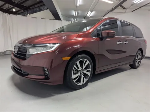 More photos of 2021 Honda Odyssey Touring at Gravity Autos Marietta, GA