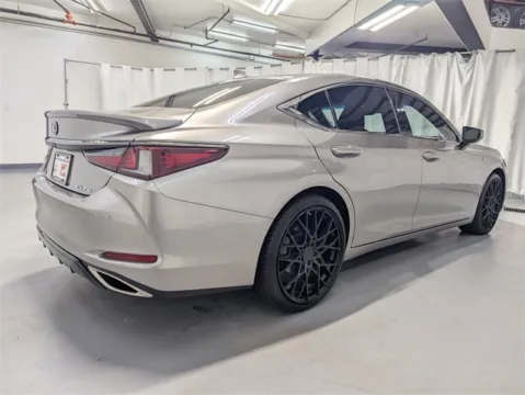 Another view of 2021 Lexus ES 350 F Sport for sale in Marietta, GA at Gravity Autos Marietta