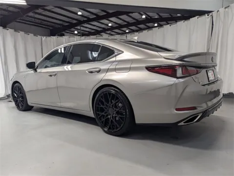 More photos of 2021 Lexus ES 350 F Sport at Gravity Autos Marietta, GA