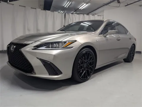 More photos of 2021 Lexus ES 350 F Sport at Gravity Autos Marietta, GA