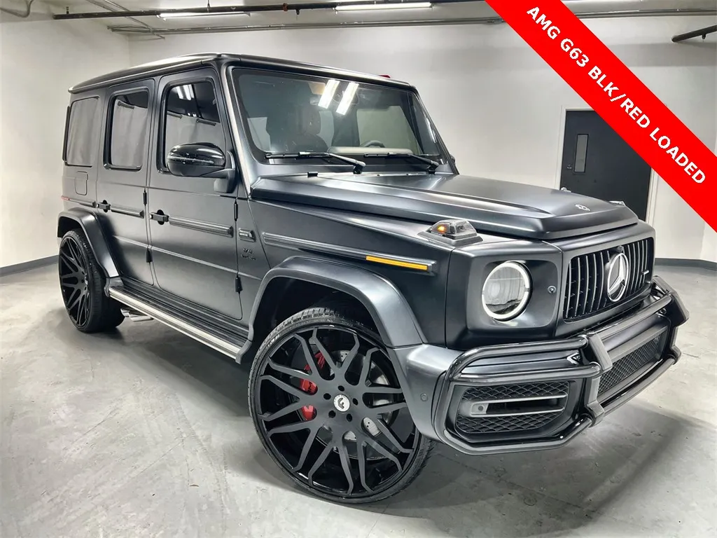 2020 Mercedes-Benz G-Class G 63 AMG for sale in Marietta, GA