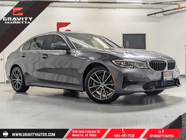 2019 BMW 3 Series 330i xDrive for sale in Marietta, GA
