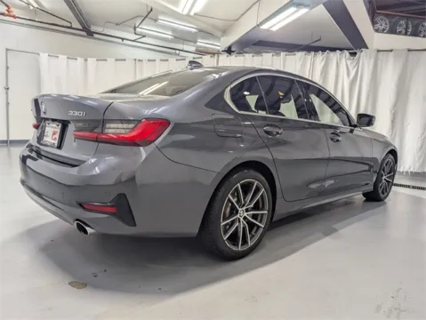 Another view of 2019 BMW 3 Series 330i xDrive for sale in Marietta, GA at Gravity Autos Marietta
