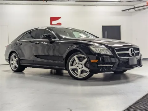Photos of 2014 Mercedes-Benz CLS 550 for sale in Marietta, GA at Gravity Autos Marietta